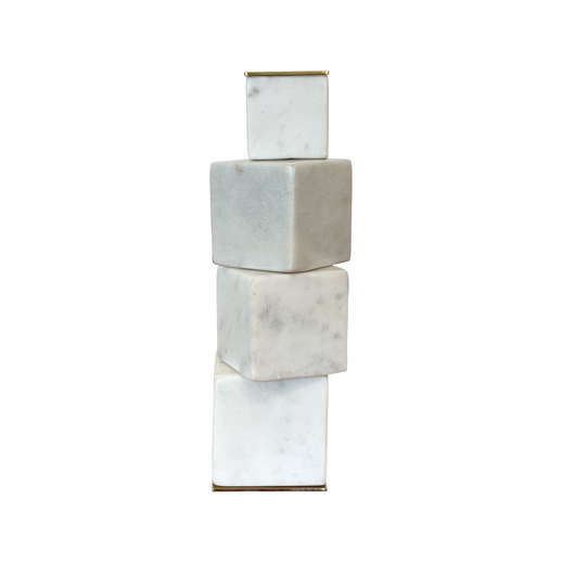  Accessories Accessories Building Block Candle Holder Large