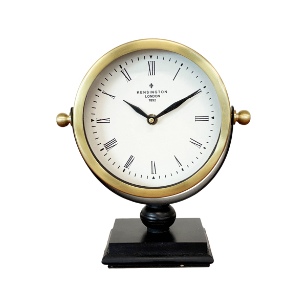 Vinyl Wall Covering Accessories Accessories Rush Table Clock