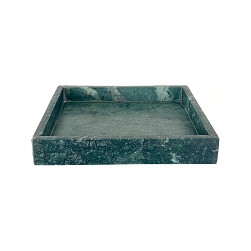  Accessories Accessories Evergreen Marble Square Tray
