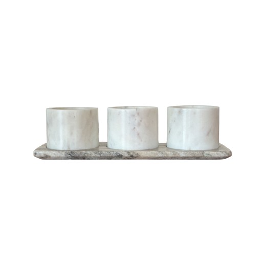 Accessories Accessories Trine Marble Set