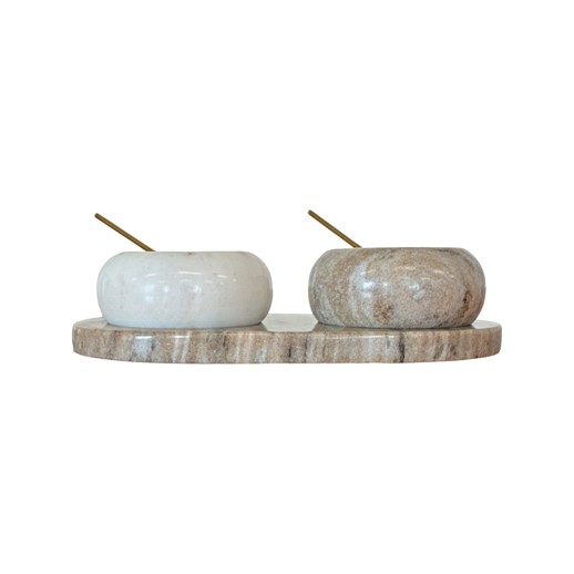  Accessories Accessories Atria Set Marble Set
