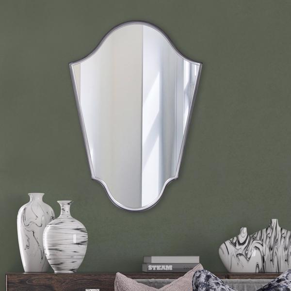 Vinyl Wall Covering Mirrors Mirrors Gentry Mirror