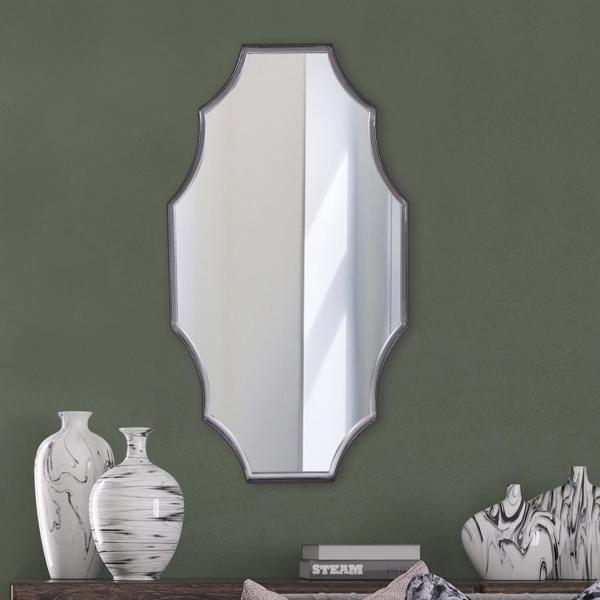 Vinyl Wall Covering Mirrors Mirrors Edgebrook Mirror