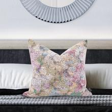 20 x 20 Stanton Blush Pillow - Down Insert