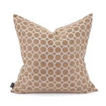 20 x 20 Pillow Pyth Gold - Poly Insert