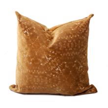 20 x 20 Pillow Pisani Gold - Down Insert