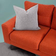 20 x 20 Pillow Panama Stone  - Down Insert