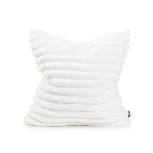  Textiles Textiles Pillow 20 x 20 Shar Pei White - Down Insert