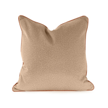 Qivuit Camel 20x20 Down Filled Pillow