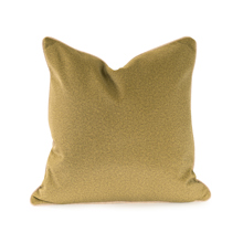 Qivuit Green 20x20 Down Filled Pillow