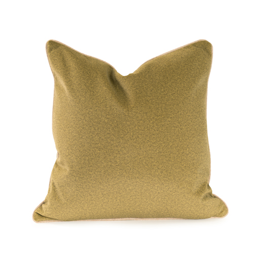  Textiles Textiles Qivuit Green 20x20 Down Filled Pillow