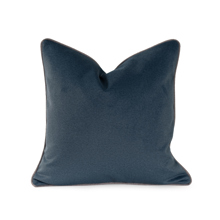 Qivuit Blue 20x20 Down Filled Pillow