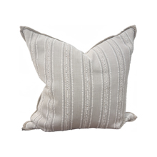 Tayos Natural 20x20 Down Filled Pillow