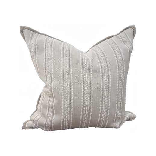  Textiles Textiles Tayos Natural 20x20 Down Filled Pillow