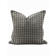 Furley Grey Down Filled 20x20 Pillow