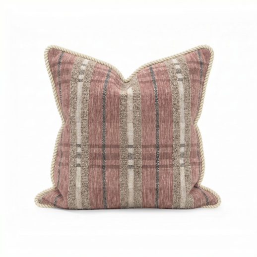  Textiles Textiles Roper Rose 20x20 Pillow