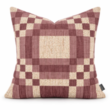 Parchisi Rose 20x20 Down Filled Pillow