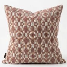 Rhombus Rose 20x20 Down Filled Pillow