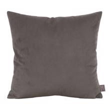 20 x 20 Pillow Bella Pewter - Down Insert