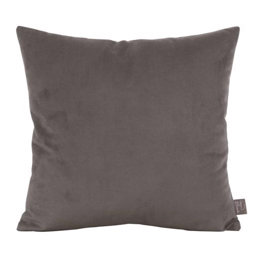  Textiles Textiles 20 x 20 Pillow Bella Pewter - Down Insert