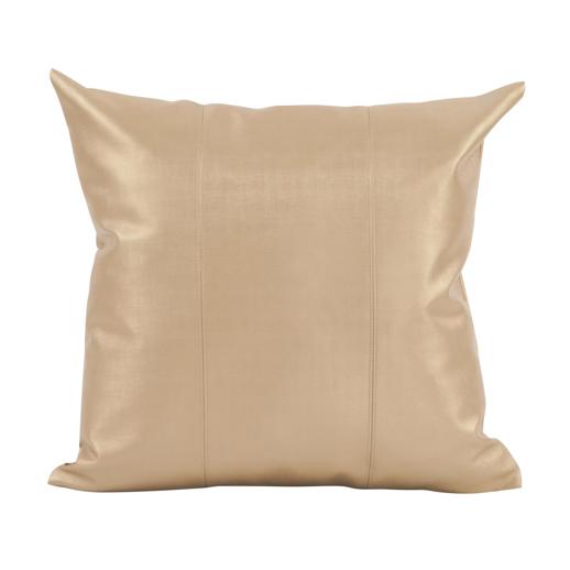  Textiles Textiles 20 x 20 Pillow  Luxe Gold