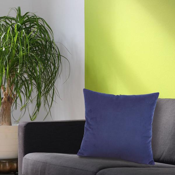 Vinyl Wall Covering Textiles Textiles 20 x 20 Pillow Bella Royal - Poly Insert