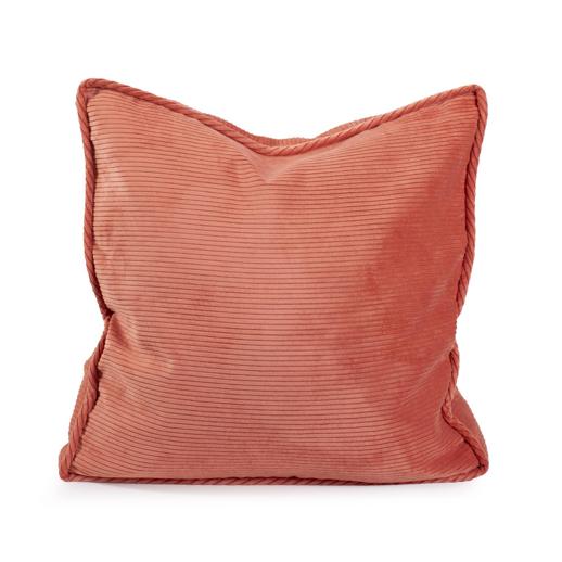  Textiles Textiles Gusseted Pillow 20 x 20 x 4 Pana Terra - Down Insert