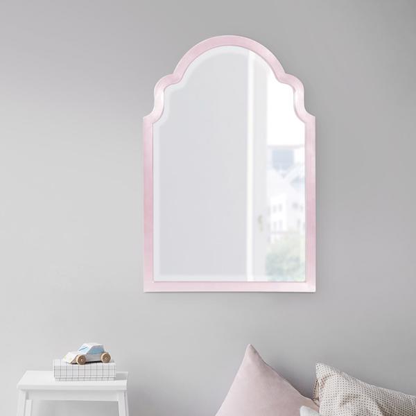 Vinyl Wall Covering Mirrors Mirrors Sultan Mirror - Glossy Lilac
