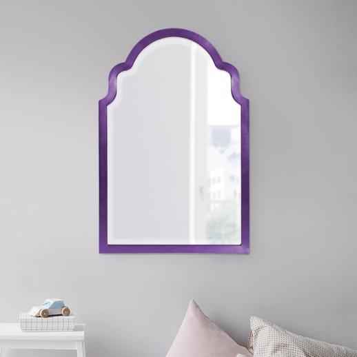  Mirrors Mirrors Sultan Mirror - Glossy Royal Purple