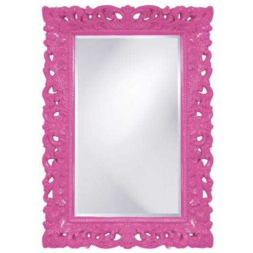  Mirrors Mirrors Barcelona Mirror - Glossy Hot Pink