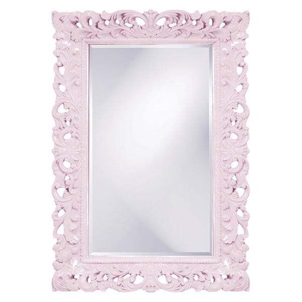 Vinyl Wall Covering Mirrors Mirrors Barcelona Mirror - Glossy Lilac