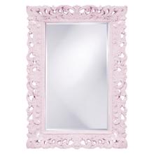 Barcelona Mirror - Glossy Lilac