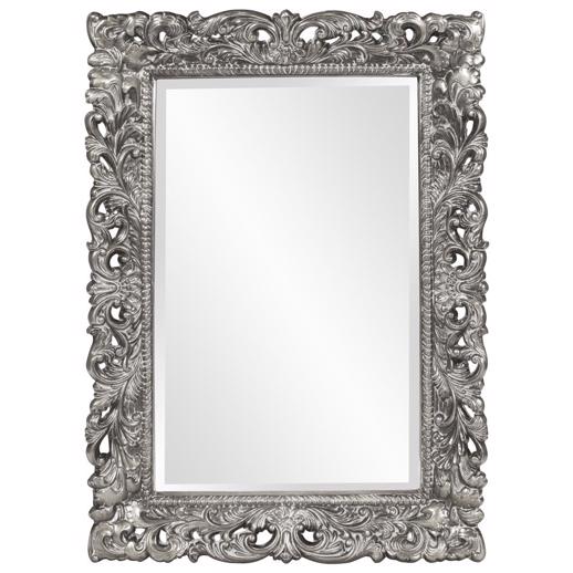  Mirrors Mirrors Barcelona Mirror - Glossy Nickel