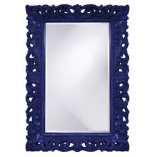 Barcelona Mirror - Glossy Navy