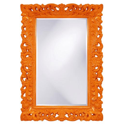  Mirrors Mirrors Barcelona Mirror - Glossy Orange