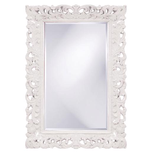  Mirrors Mirrors Barcelona Mirror - Glossy White