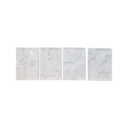  Wall Art Wall Art Stone Wall 4 Piece Artwork