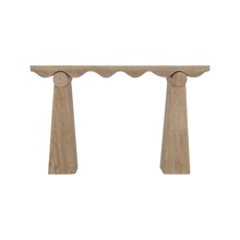 Lithos Console Table