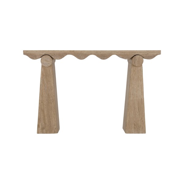 Vinyl Wall Covering Accent Furniture Accent Furniture Lithos Console Table