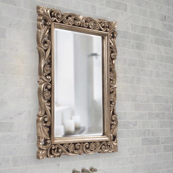 Vinyl Wall Covering Mirrors Mirrors Chateau Mirror