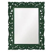 Chateau Mirror - Glossy Hunter Green