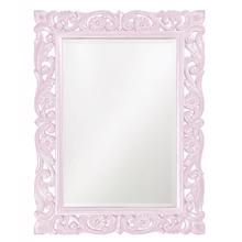 Chateau Mirror - Glossy Lilac