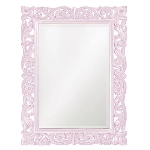  Mirrors Mirrors Chateau Mirror - Glossy Lilac