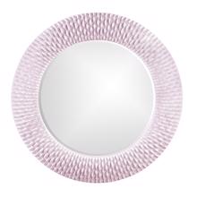 Bergman Mirror - Glossy Lilac