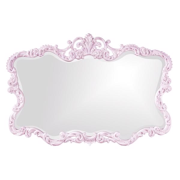 Vinyl Wall Covering Mirrors Mirrors Talida Mirror - Glossy Lilac