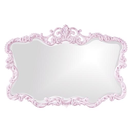  Mirrors Mirrors Talida Mirror - Glossy Lilac