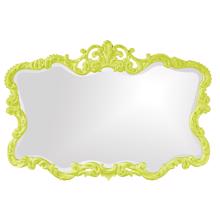 Talida Mirror - Glossy Green