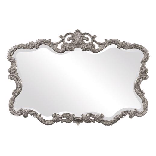  Mirrors Mirrors Talida Mirror - Glossy Nickel