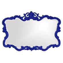 Talida Mirror - Glossy Royal Blue