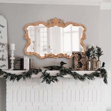 Talida Gold Mirror